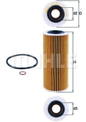 WILMINK GROUP Õlifilter WG1217317